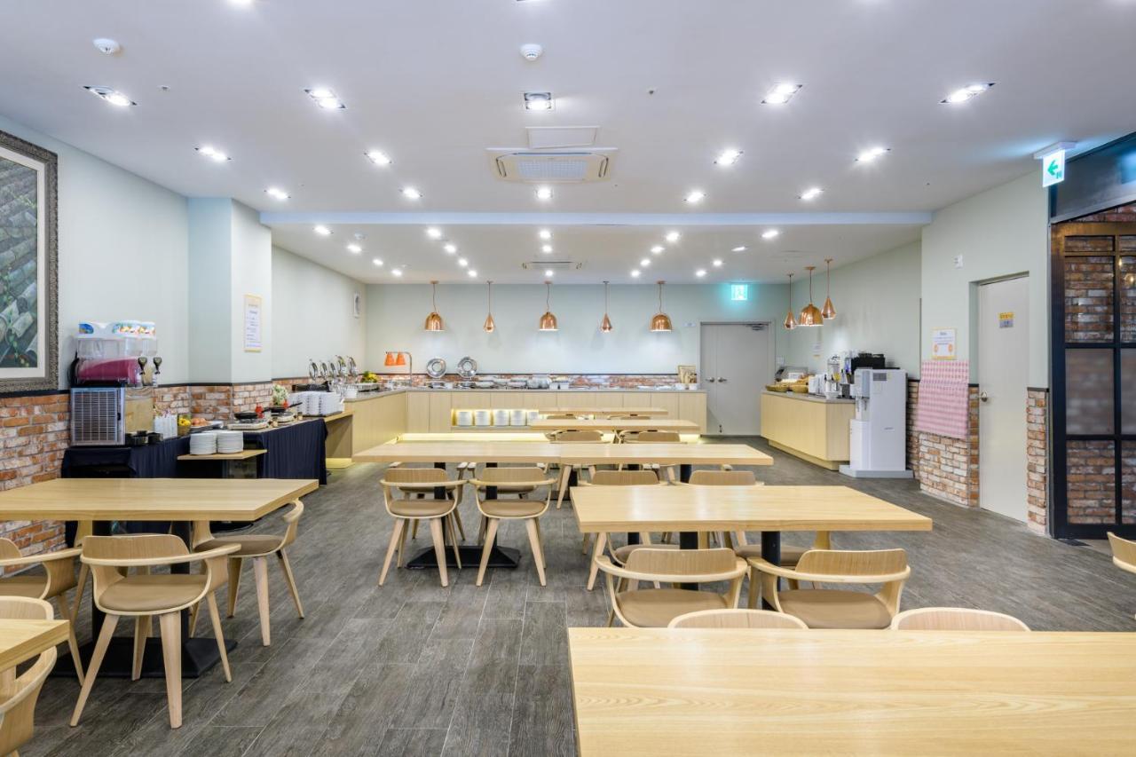 Shin Shin Hotel Cheonjiyeon Seogwipo-stad Buitenkant foto