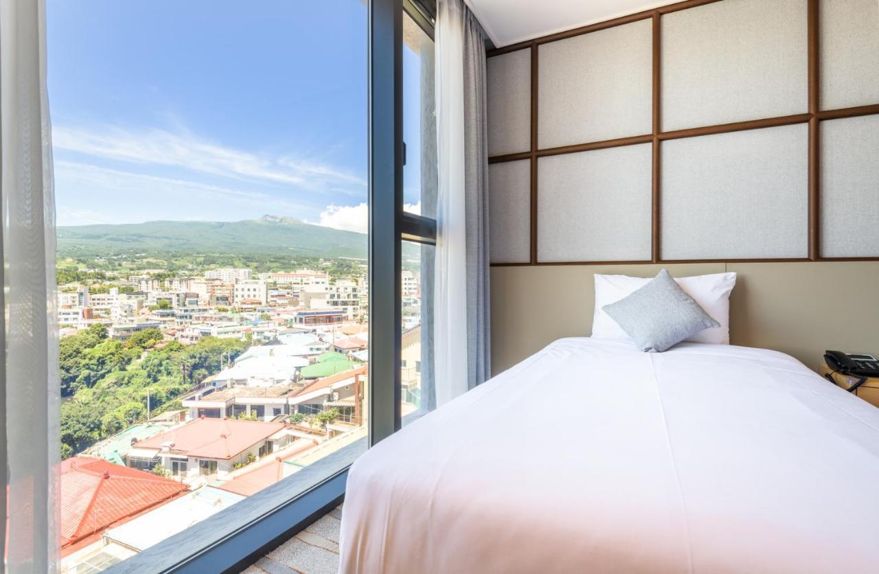 Shin Shin Hotel Cheonjiyeon Seogwipo-stad Buitenkant foto